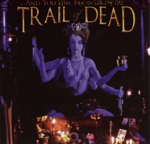 Madonna, ...And You Will Know Us By The Trail Of Dead, CD