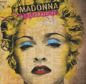 Madonna, Celebration (Corrected Edition), CD