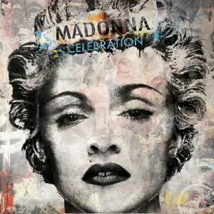 Madonna - Celebration  CD