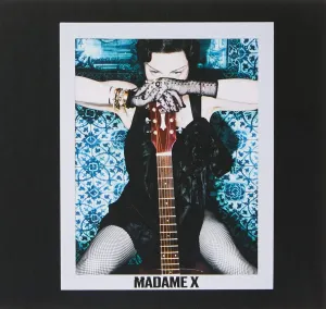 Madonna, Madame X (Deluxe Edition), CD