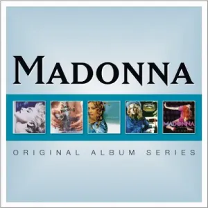 Original Album Series (Madonna) (CD / Box Set)