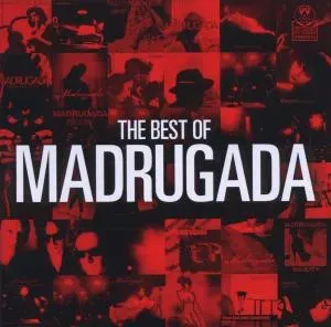 MADRUGADA - BEST OF MADRUGADA, CD