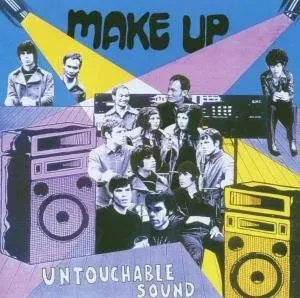MAKE-UP - UNTOUCHABLE SOUND -LIVE-, CD