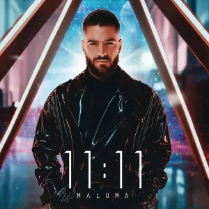 Maluma - 11:11  CD