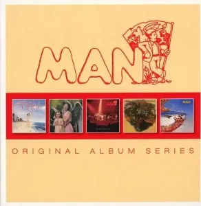 MAN - ORIGINAL ALBUM SERIES, CD