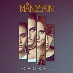 Maneskin, Chosen, CD