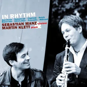MANZ, SEBASTIAN/MARTIN KL - IN RHYTHM, CD