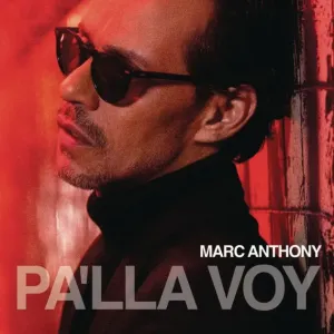 Marc Anthony, Pa'lla Voy, CD