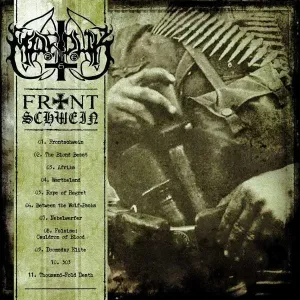 Marduk, FRONTSCHWEIN, CD
