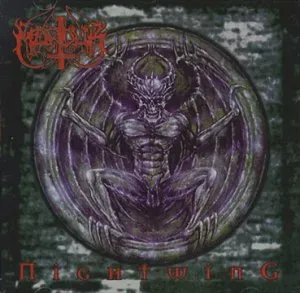 Marduk, NIGHTWING, CD