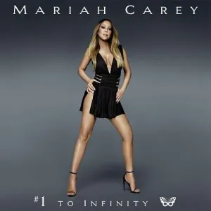 Mariah Carey, #1 TO INFINITY, CD