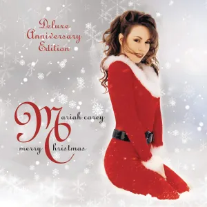 Mariah Carey, Merry Christmas (Deluxe Anniversary Edition), CD