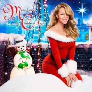Mariah Carey, Merry Christmas II You (US Version), CD