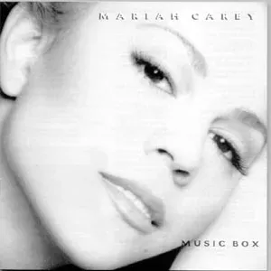 Mariah Carey, MUSIC BOX, CD