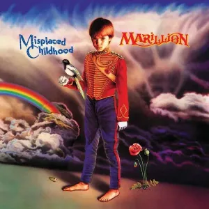 Marillion, MISPLACED CHILDHOOD, CD