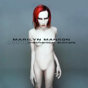 Marilyn Manson, MECHANICAL ANIMALS (ENHANC, CD
