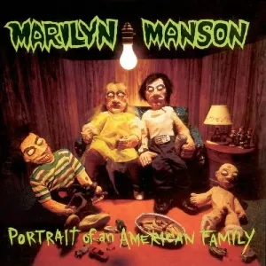 Marilyn Manson, PORTRAIT OF AN AMERICAN FA, CD