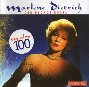 Marlene Dietrich, Der Blonde Engel: 25 Lieder, CD