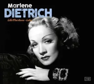 Marlene Dietrich, Lili Marlene - Lola, CD