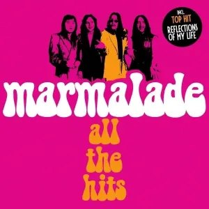 MARMALADE - ALL THE HITS, CD