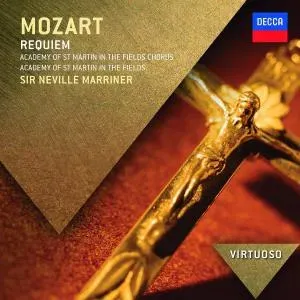 Mozart: Requiem (CD / Album)