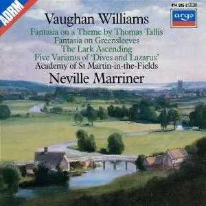 Vaughan Williams: Tallis Fantasia / Greensleeves (CD / Album)