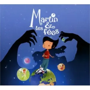 Martin & Les Fees - Martin & Les Fées, CD
