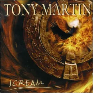MARTIN, TONY - SCREAM, CD