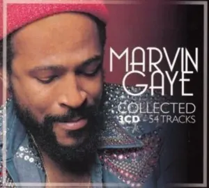Marvin Gaye, Collected, CD
