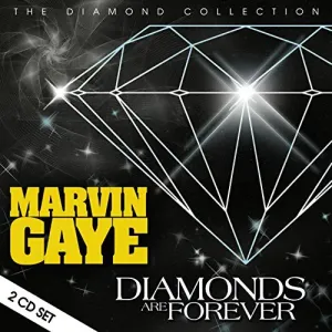 Marvin Gaye, Diamonds Are Forever, CD