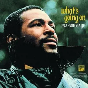 What's Going On (Marvin Gaye) (CD / Album)