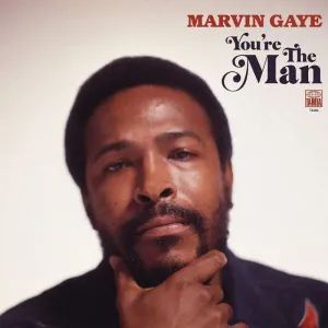 You're the Man (Marvin Gaye) (CD / Album)