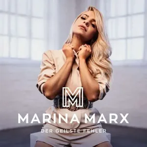 Marx, Marina - Der Geilste Fehler, CD