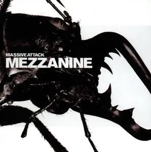 Mezzanine (Massive Attack) (CD / Album)