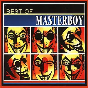 MASTERBOY - BEST OF ALBUM, CD