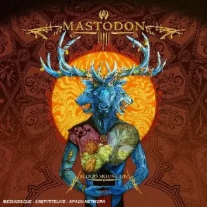 Mastodon - Blood Mountain  CD