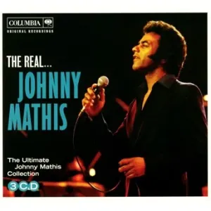 MATHIS, JOHNNY - The Real... Johnny Mathis, CD