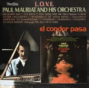 MAURIAT, PAUL - EL CONDOR PASA & L.O.V.E., CD