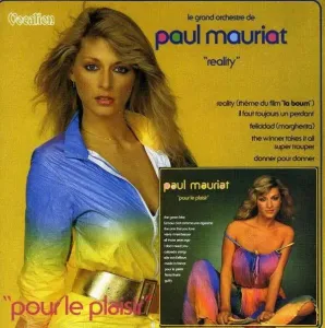 MAURIAT, PAUL - REALITY/POUR LE PLAISIR, CD