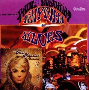 MAURIAT, PAUL - RHYTHM & BLUES, CD