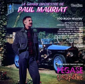 MAURIAT, PAUL - TOO MUCH HEAVEN & BONUS TRACKS, CD