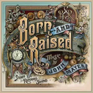 Born and Raised (John Mayer) (CD / Album)