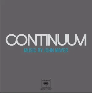 Continuum (John Mayer) (CD / Album)