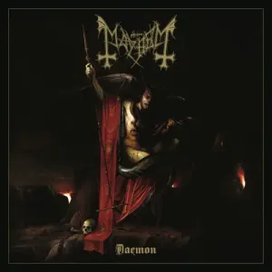Mayhem, DAEMON, CD
