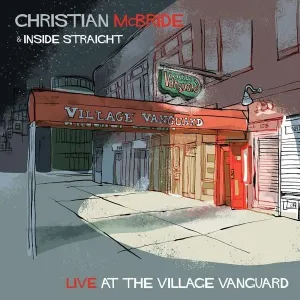 MCBRIDE, CHRISTIAN & INSI - LIVE AT THE VILLAGE VANGUARD, CD