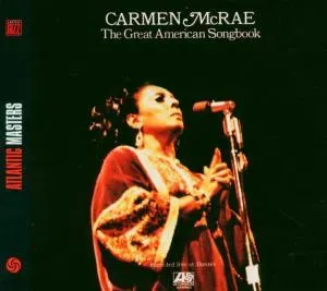 MCRAE, CARMEN - GREAT AMERICAN SONG..-DIG, CD