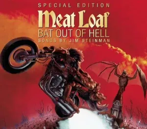 Meat Loaf, BAT OUT OF HELL, CD #2073756