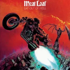 Meat Loaf, BAT OUT OF HELL, CD #2072708