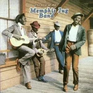 MEMPHIS JUG BAND - BEST OF THE MEMPHIS JUG BAND, CD