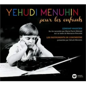 MENUHIN, YEHUDI - POUR LES ENFANTS, CD
